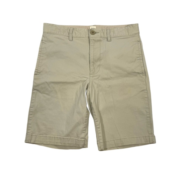 GAP Other - Gap‎ Khaki 9" Shorts Size 16 Regular Boys